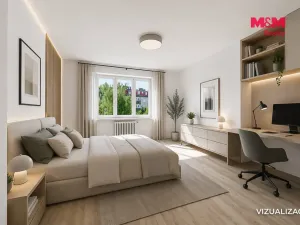 Prodej bytu 3+1, Olomouc, Wanklova, 96 m2