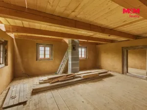 Prodej zemědělské usedlosti, Blíževedly, 340 m2