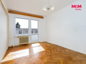 Prodej bytu 3+1, Opatovice nad Labem, Růžová, 67 m2