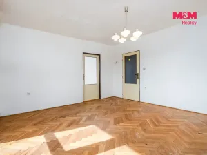 Prodej bytu 3+1, Opatovice nad Labem, Růžová, 67 m2