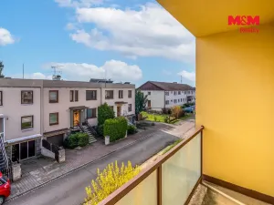 Prodej bytu 3+1, Opatovice nad Labem, Růžová, 67 m2