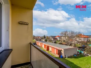 Prodej bytu 3+1, Opatovice nad Labem, Růžová, 67 m2
