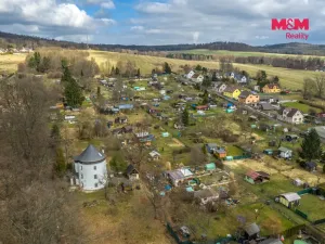 Prodej zahrady, Varnsdorf, Na Pastvinách, 293 m2