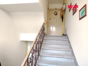 Prodej bytu 4+1, Děčín - Děčín IV-Podmokly, Resslova, 120 m2