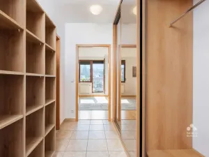 Pronájem bytu 1+kk, Praha - Podolí, Dvorecká, 55 m2