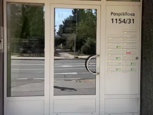 Pronájem bytu 1+1, Hradec Králové, Pospíšilova, 37 m2
