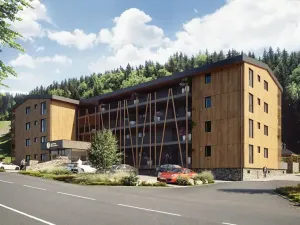 Prodej bytu 3+kk, Deštné v Orlických horách, 67 m2