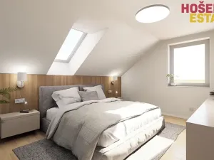 Prodej rodinného domu, Chvatěruby, 87 m2