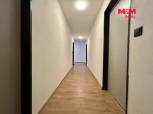 Pronájem bytu 1+kk, Klatovy - Luby, 22 m2