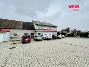 Pronájem bytu 1+kk, Klatovy - Luby, 22 m2