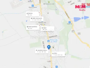 Pronájem bytu 1+kk, Klatovy - Luby, 22 m2