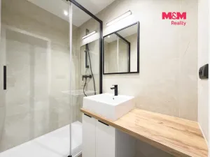 Pronájem bytu 1+kk, Bohumín - Nový Bohumín, 30 m2