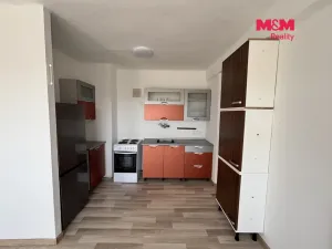 Pronájem bytu 2+kk, Dobříš, Fričova, 49 m2