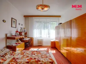 Pronájem bytu 2+1, Ostrava - Poruba, Sokolovská, 52 m2