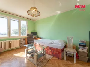 Prodej bytu 3+1, Toužim, Sídliště, 84 m2