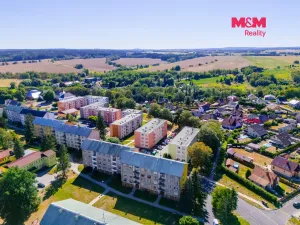 Prodej bytu 3+1, Toužim, Sídliště, 84 m2