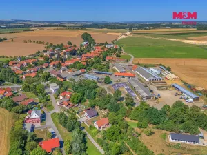 Prodej pozemku pro bydlení, Sedliště, 2075 m2