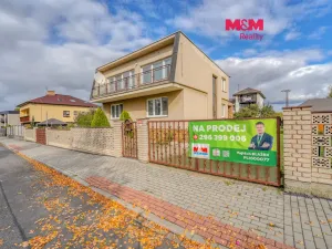 Prodej rodinného domu, Dobřany, Chlumčanská, 230 m2