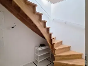 Pronájem bytu 2+1, Praha - Karlín, Březinova, 90 m2