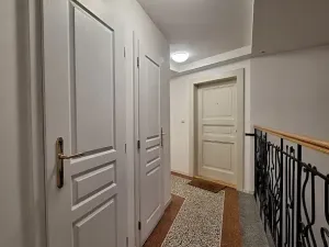 Pronájem bytu 2+1, Praha - Karlín, Březinova, 90 m2