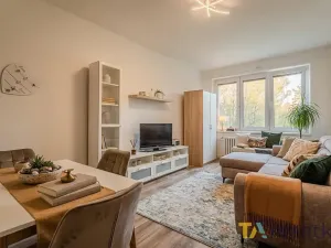 Prodej bytu 3+1, Třinec, Máchova, 69 m2