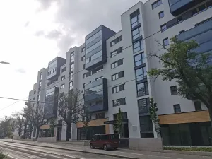 Pronájem bytu 1+kk, Praha - Michle, U plynárny, 36 m2