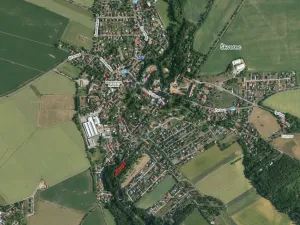 Prodej pozemku pro bydlení, Škvorec, 1093 m2
