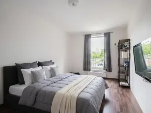 Prodej bytu 2+kk, Praha - Troja, Mazurská, 51 m2