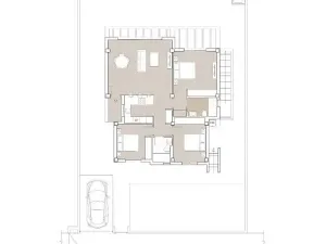 Prodej rodinného domu, Polop, Alicante, Španělsko, 217 m2