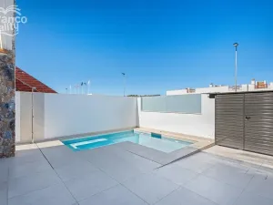 Prodej rodinného domu, San Javier, Murcia, Španělsko, 100 m2