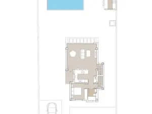 Prodej rodinného domu, Polop, Alicante, Španělsko, 217 m2