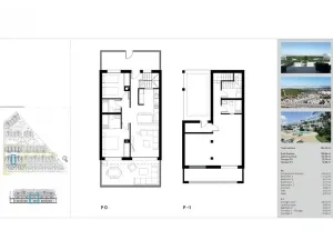 Prodej rodinného domu, Torrevieja, Alicante, Španělsko, 75 m2