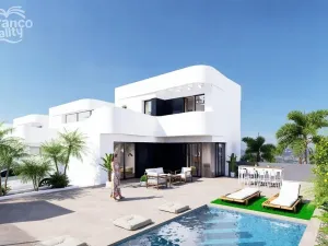 Prodej rodinného domu, Algorfa, Alicante, Španělsko, 98 m2