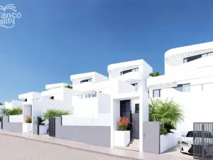 Prodej rodinného domu, Algorfa, Alicante, Španělsko, 98 m2