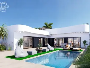 Prodej rodinného domu, Algorfa, Alicante, Španělsko, 111 m2