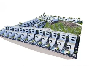 Prodej rodinného domu, Algorfa, Alicante, Španělsko, 111 m2