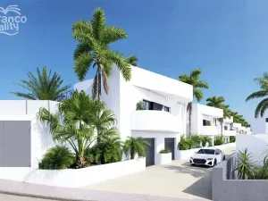 Prodej rodinného domu, Algorfa, Alicante, Španělsko, 111 m2