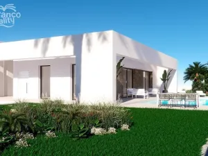Prodej rodinného domu, Finestrat, Alicante, Španělsko, 110 m2