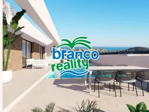 Prodej rodinného domu, Finestrat, Alicante, Španělsko, 110 m2