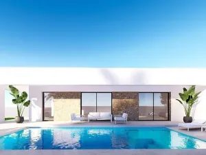 Prodej rodinného domu, Finestrat, Alicante, Španělsko, 110 m2