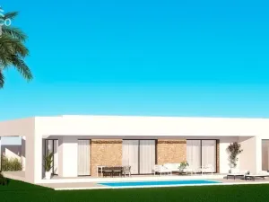 Prodej rodinného domu, Finestrat, Alicante, Španělsko, 110 m2