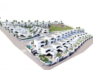 Prodej rodinného domu, Algorfa, Alicante, Španělsko, 235 m2