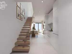 Prodej bytu 2+kk, Torrevieja, Alicante, Španělsko, 74 m2
