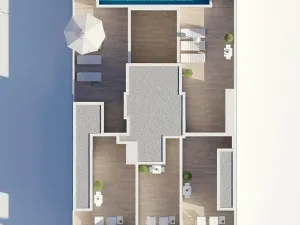 Prodej bytu 4+kk, Torrevieja, Alicante, Španělsko, 109 m2