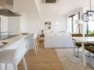 Prodej bytu 2+kk, Villajoyosa, Alicante, Španělsko, 48 m2
