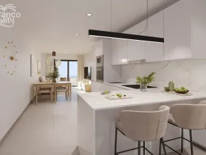 Prodej bytu 4+kk, Torrevieja, Alicante, Španělsko, 119 m2