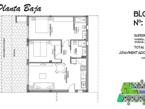 Prodej rodinného domu, Algorfa, Alicante, Španělsko, 67 m2
