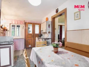 Prodej chalupy, Blšany, Plzeňská, 57 m2