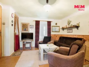 Prodej chalupy, Blšany, Plzeňská, 57 m2