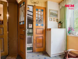 Prodej chalupy, Blšany, Plzeňská, 57 m2